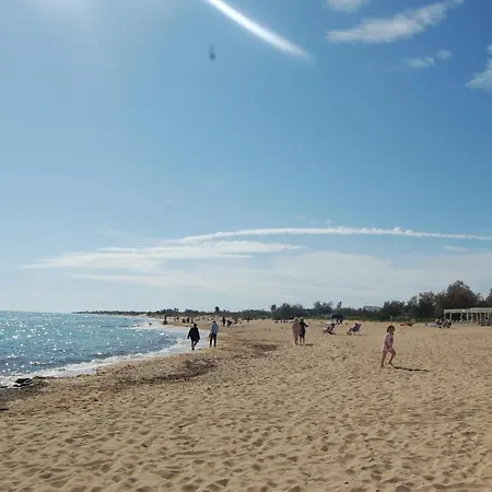 Casa Al Mare Le Campanelle 公寓