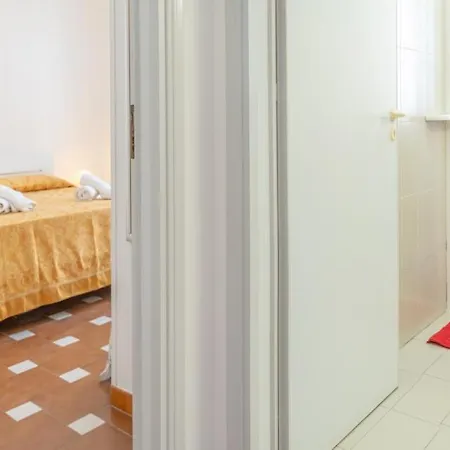 Casa Al Mare Le Campanelle 公寓 佩斯科勒海滨