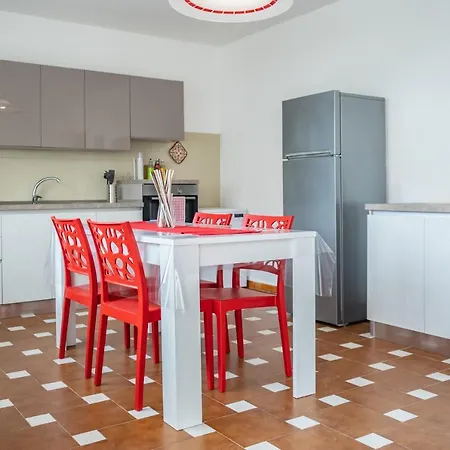 公寓 Casa Al Mare Le Campanelle *