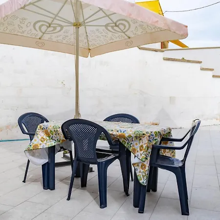 Casa Al Mare Le Campanelle 公寓 佩斯科勒海滨