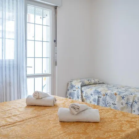 公寓 Casa Al Mare Le Campanelle *