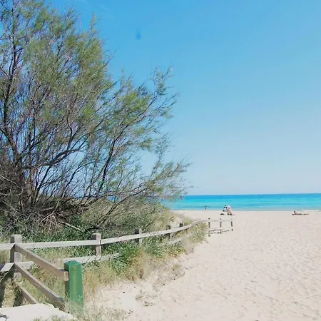 Casa Al Mare Le Campanelle