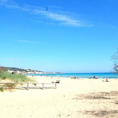 Casa Al Mare Le Campanelle 公寓 佩斯科勒海滨