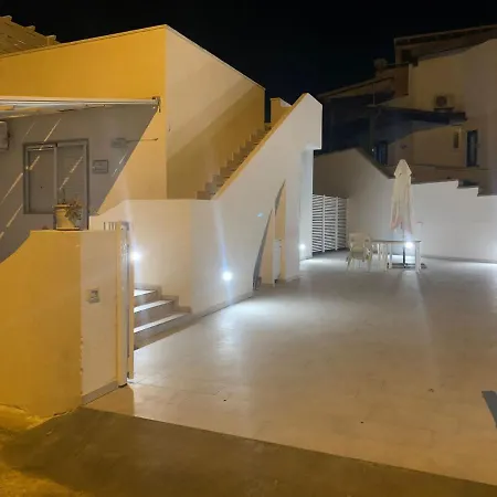 公寓 Casa Al Mare Le Campanelle 佩斯科勒海滨
