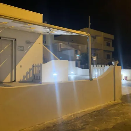 Casa Al Mare Le Campanelle * 佩斯科勒海滨