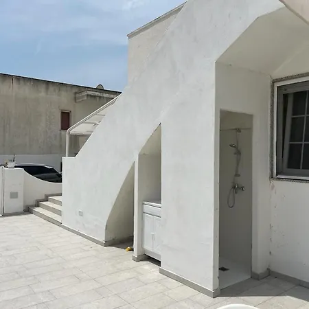 Casa Al Mare Le Campanelle 公寓 佩斯科勒海滨