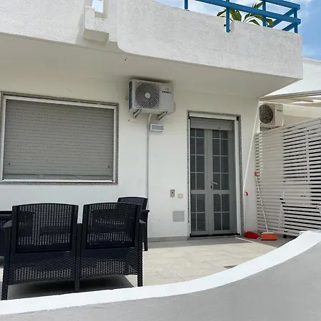 公寓 Casa Al Mare Le Campanelle *