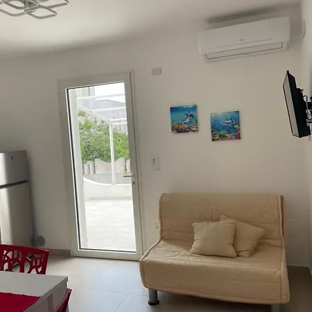 公寓 Casa Al Mare Le Campanelle