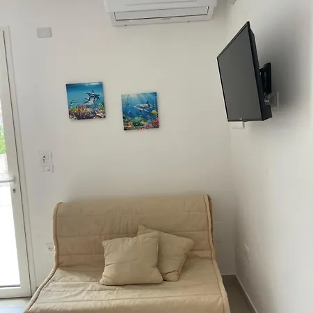公寓 Casa Al Mare Le Campanelle *