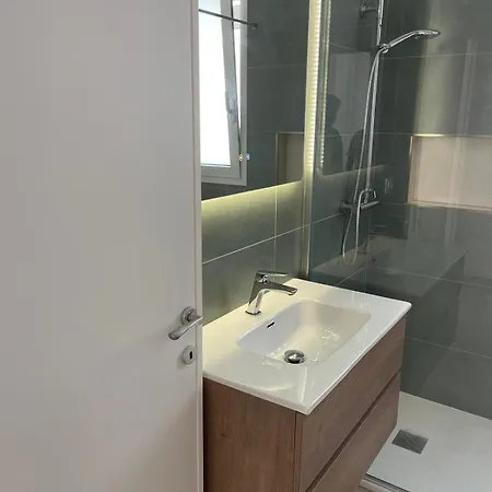 公寓 Casa Al Mare Le Campanelle 佩斯科勒海滨