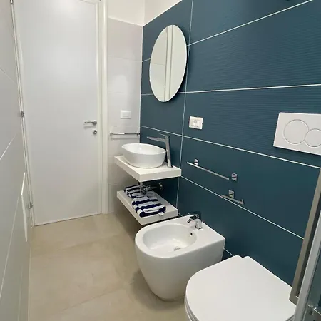 Casa Al Mare Le Campanelle 佩斯科勒海滨