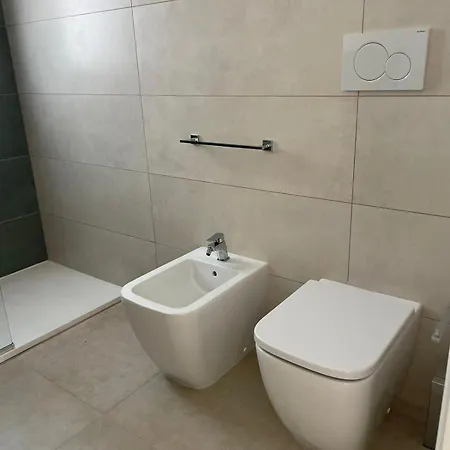 Casa Al Mare Le Campanelle 公寓