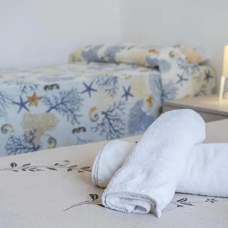 アパート Casa Al Mare Le Campanelle *