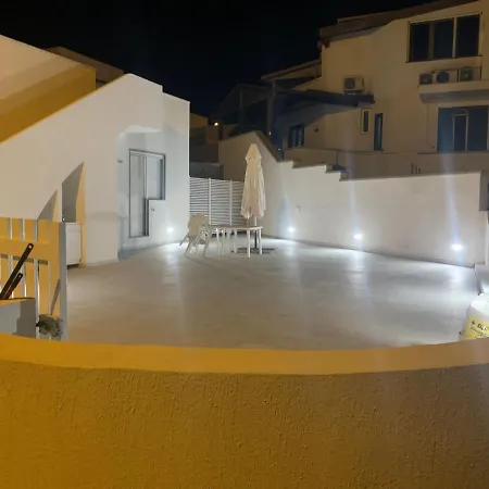 アパート Casa Al Mare Le Campanelle *